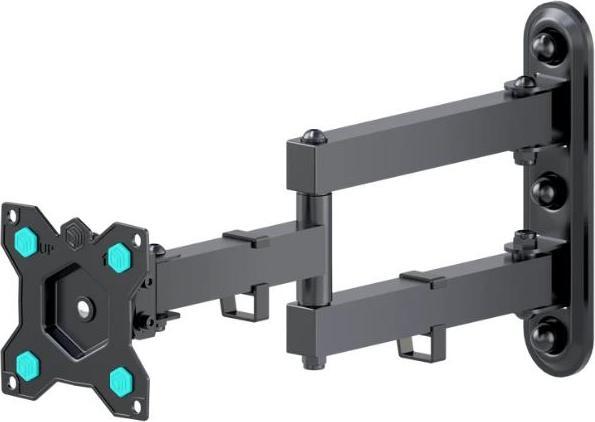 Onkron TV SET ACC WALL MOUNT /10-35"/BLACK R4-B (35", 20 kg)