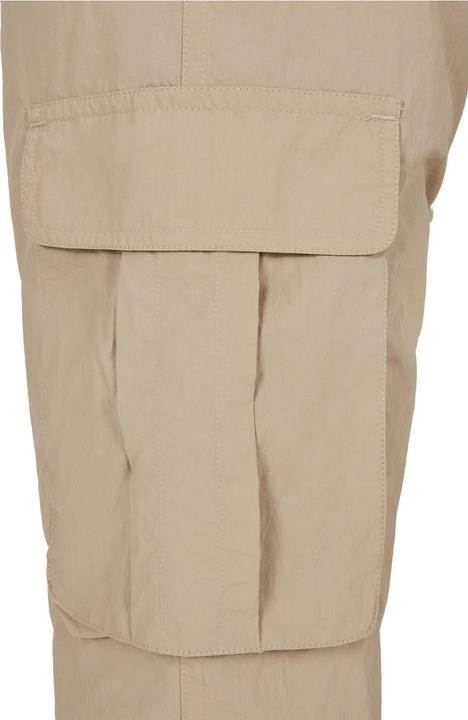Image du produit Urban Classics Ladies High Waist Crinkle Nylon Cargo Pants (3XL)