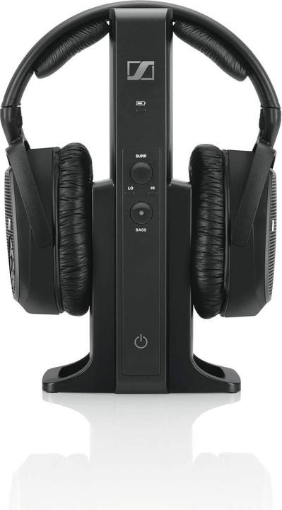 Actual product image Sennheiser RS 175-U (No noise cancelling, 18 h, Wireless)