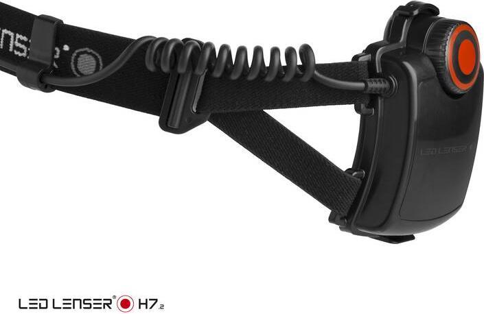 Actual product image Ledlenser H7.2 (250 lm)