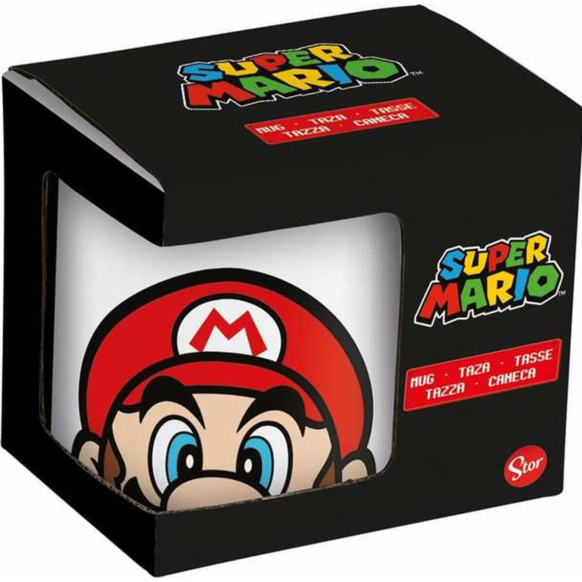 Stor Multicolore Super Mario (325 Ml) - Tasse, Tazze,
