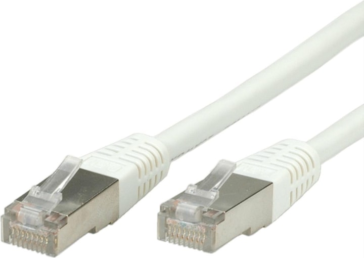Value Netzwerkkabel (PiMF, CAT6, 1.50 m)