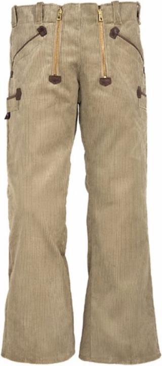 Produktbild FHB Trenkercord Hose 50004 (25)