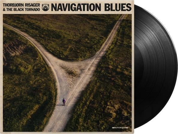 Produktbild Navigation Blues (Thorbjorn & The Black Tornado Risager)