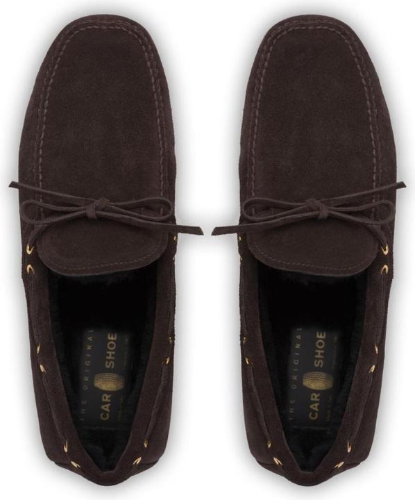 Image du produit Car Shoe Flat Shoes Brown (36.5)