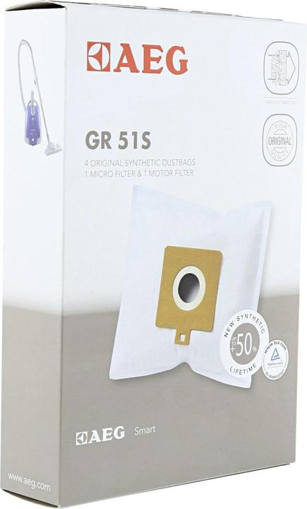 Produktbild Electrolux Staubbeutel (6x)