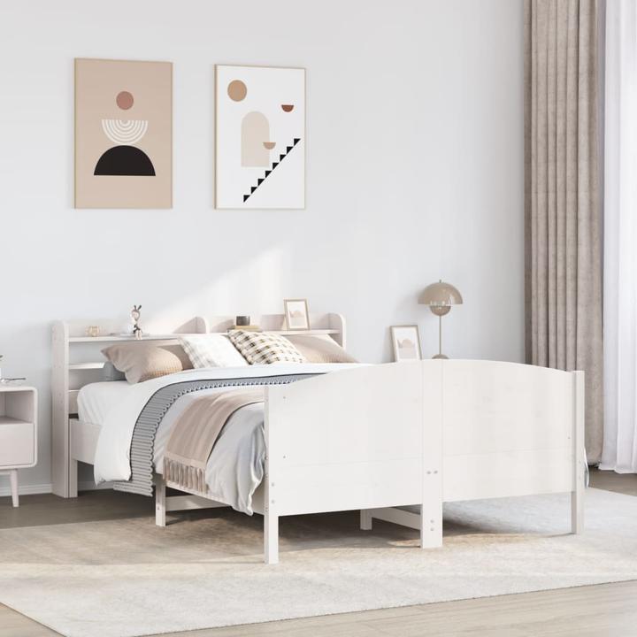 Image du produit vidaXL Bettgestell (120 x 200 cm)