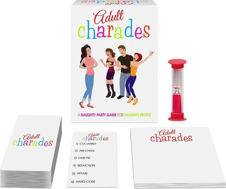 Produktbild Kheper Games Adult Charades (Brettspiel)