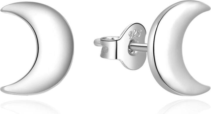 Immagine prodotto Moiss Orecchini in argento Moon E0002339 (L)