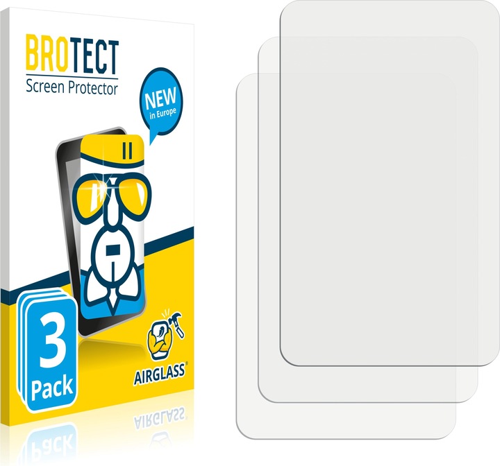 Produktbild BROTECT AirGlass Panzerglasfolie