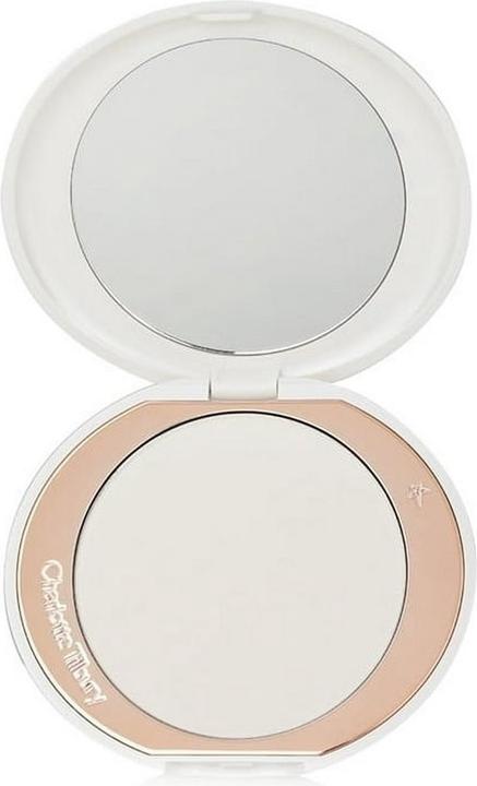 Charlotte Tilbury Brightening powder Airbrush Brightening Flawless Finish (Micro Powder) 9 g - (Fair - Medium)