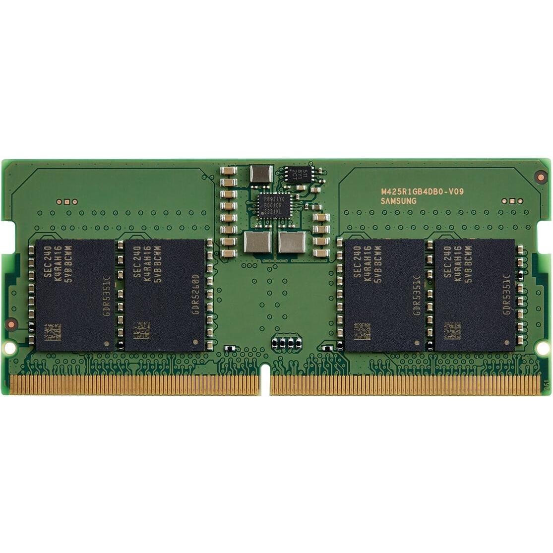 HP DDR5 5600 SODIMM Mem (1 x 8GB, 5600 MHz, DDR5-RAM, SO-DIMM), RAM