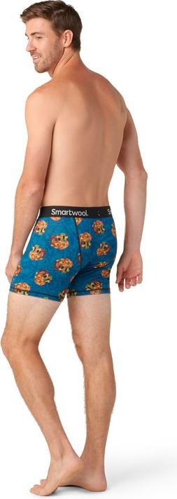 Image du produit Smartwool Ms Merino Boxer Brief (XL)