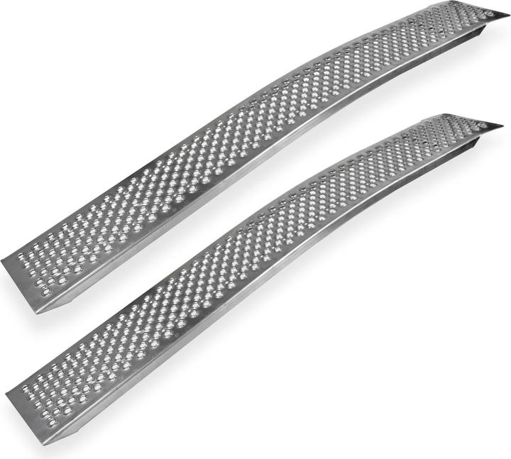 Immagine prodotto Dema Rampa di carico Alu curva 200kg coppia