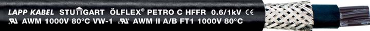 Image du produit Lapp Câble de commande ÖLFLEX® PETRO C HFFR 3 G 1 (100 m)