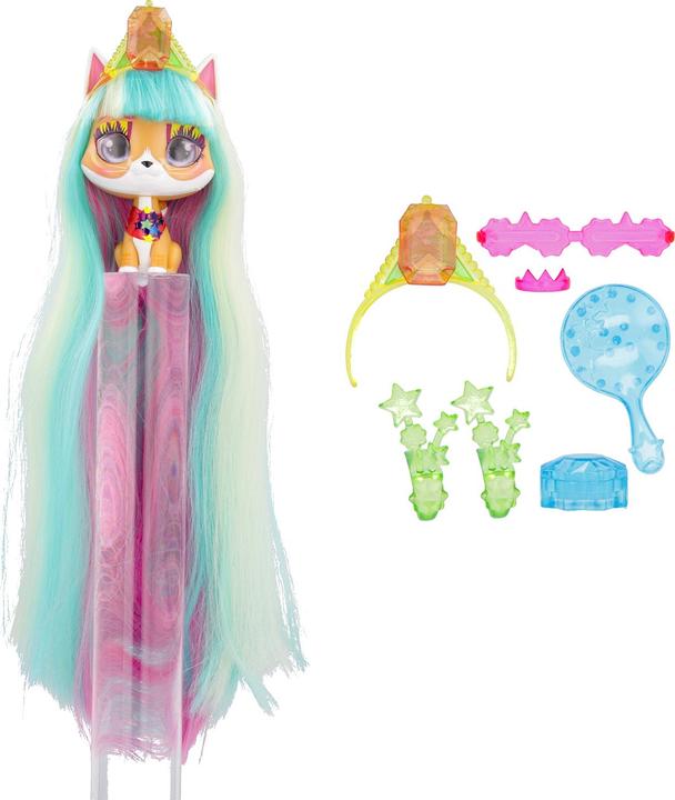 Produktbild IMC Toys 713031 IMC-VIP PETS CATS CDU 6UN