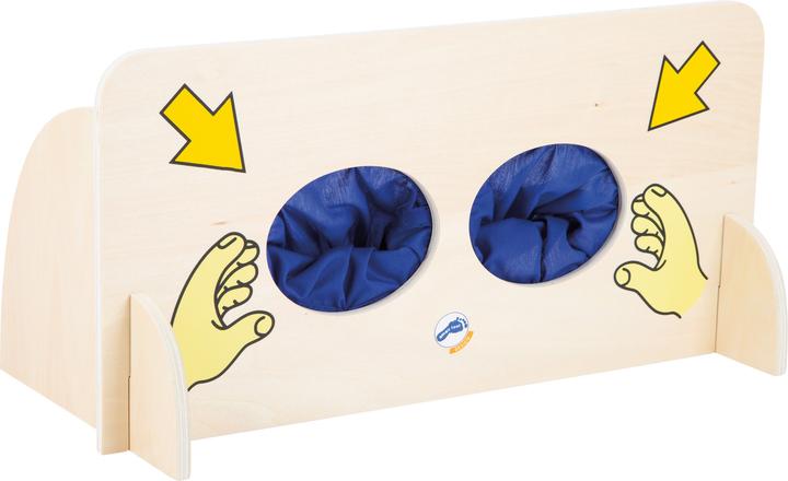 Produktbild small foot Sinnesspiel Fühlwand (Deutsch)