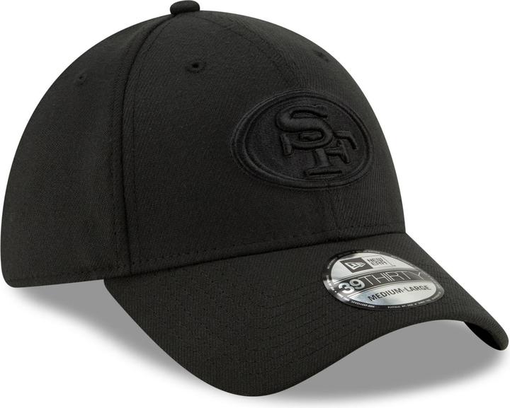 Actual product image New Era 39Thirty Stretchfit All NFL Teams (M/L)
