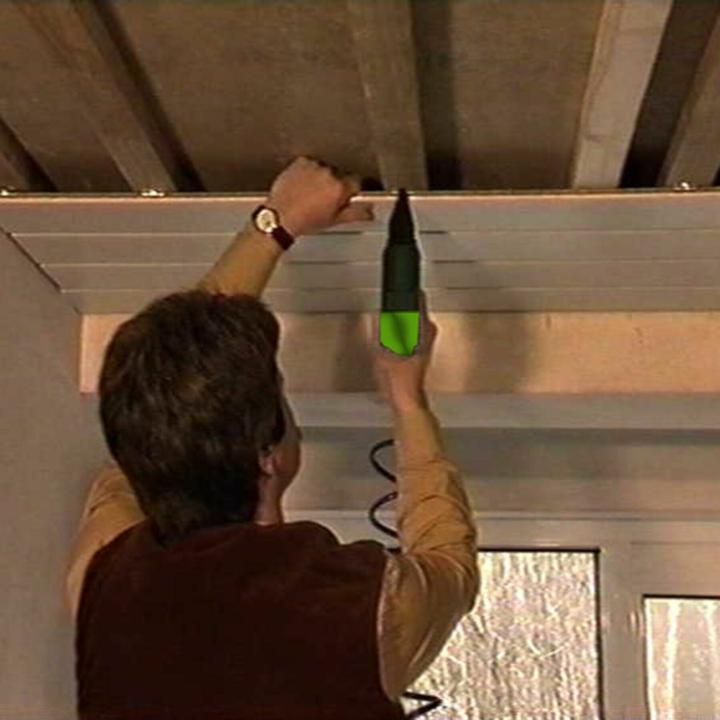 Actual product image Prebena Pneumatic nailer