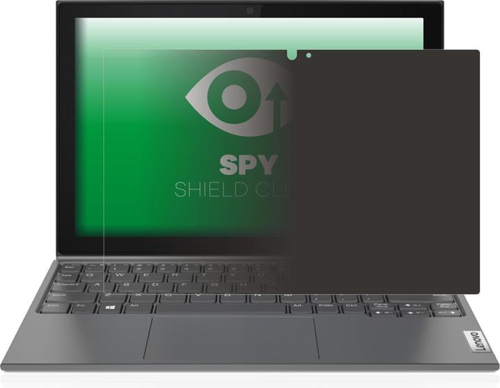 Actual product image upscreen Spy Shield (1 Piece, IdeaPad Duet 3 10IGL5-LTE)
