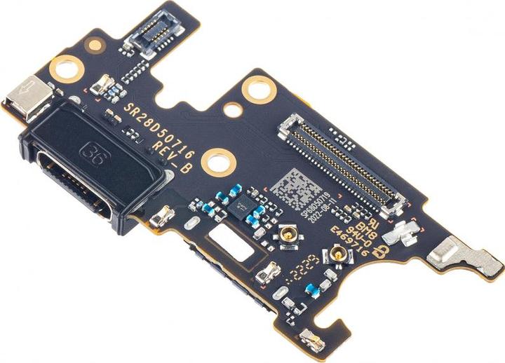 Produktbild Motorola Ladeanschluss Flex für Edge 30 Neo (Motorola Edge 30 Neo)