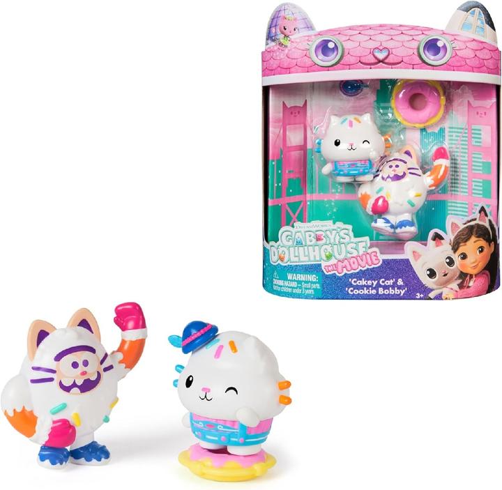 Produktbild Spin Master Gabby's D. Movie Confection Set