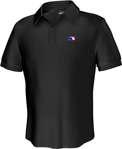Actual product image GamersWear COUNTER Polo Black (M) (5888-M) (M)