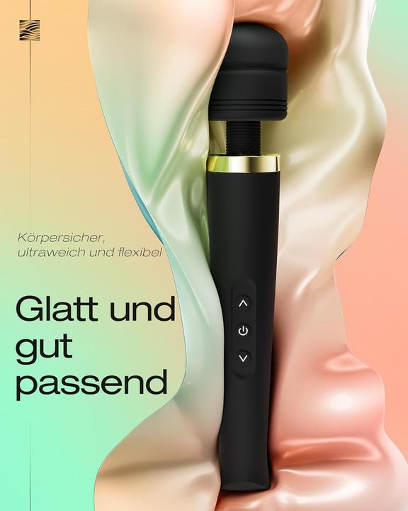 Produktbild Gobeken App-gesteuerter Stabvibrator mit 20 Modi
