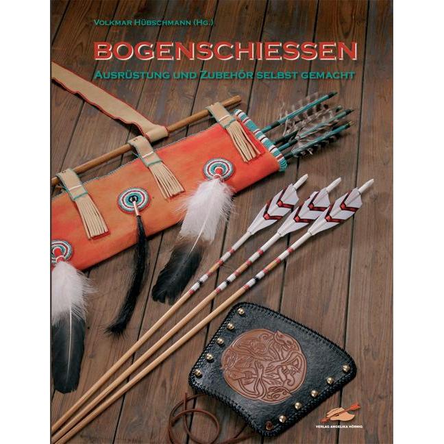 Bogenschiessen, Sachbücher von Georg Klöss, Volkmar H�bschmann, Andrea Gangnus, Ekkehard Höhn, Volker Alles