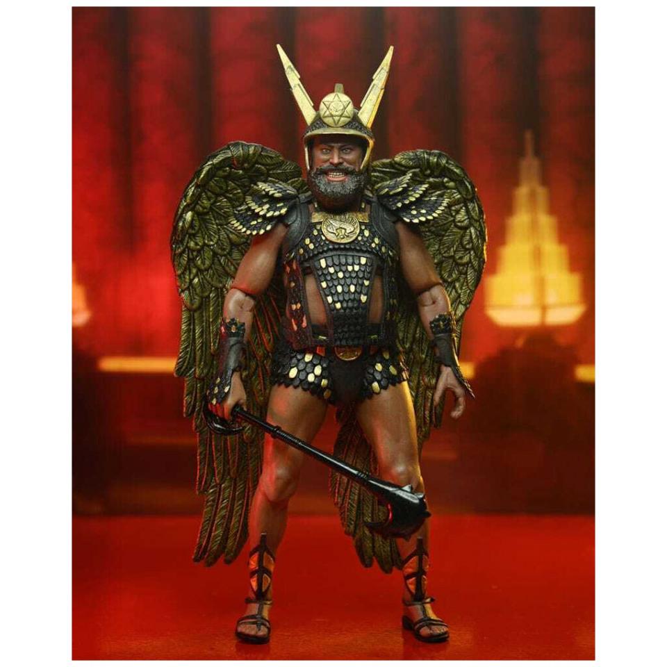 Thumbnail - Neca Flash Gordon (1980) figurine Ultimate Vultan 18 cm