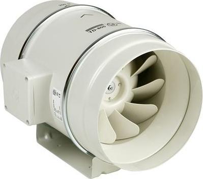 Actual product image Thermorex Duct fan TDT 160/100 with time switch