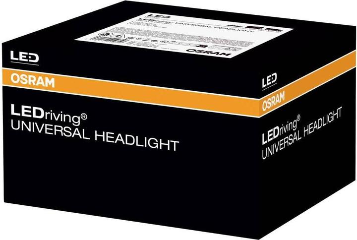 Actual product image Osram LEDUHL101 LEDriving Universal Headlight 101 High beam, low beam