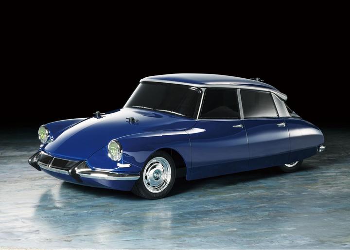 Produktbild Tamiya Citroen DS (MB-01) (Kit)