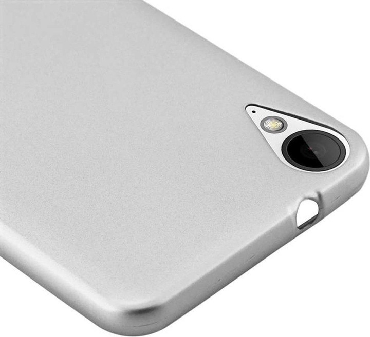 Produktbild Cadorabo TPU Matt Metallic Cover (HTC Desire 10 Lifestyle, HTC Desire 825)