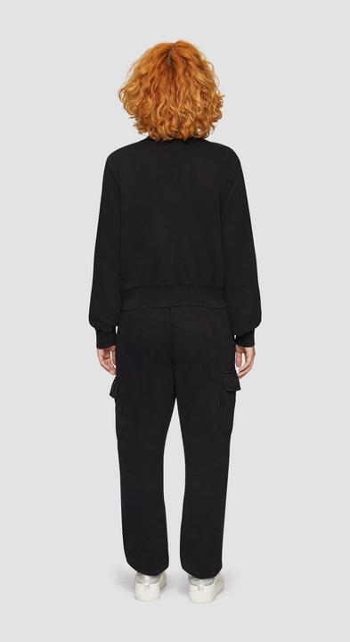 Produktbild S.Oliver Hose Sweatpants mit Cargo-Taschen und Waschung (34)