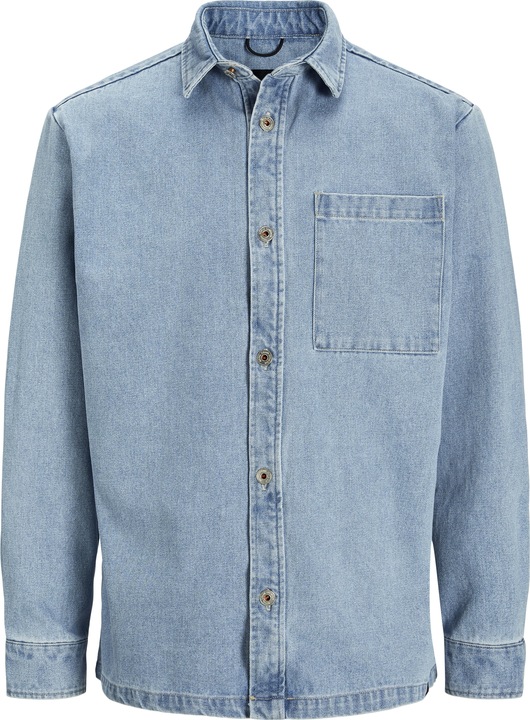 Jack & Jones Rddcolter Denim Overshrit L/S Noos