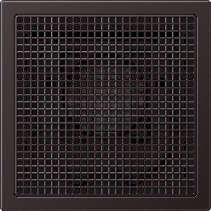 JUNG JG AL2567-G3AN 3 Klang Gong, Elektronikzubehör + Gehäuse, Grau