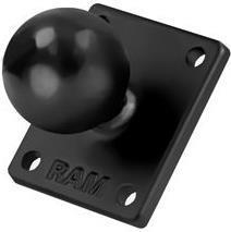 Image du produit RAM Mounts RAM base square, AMPS, C-size