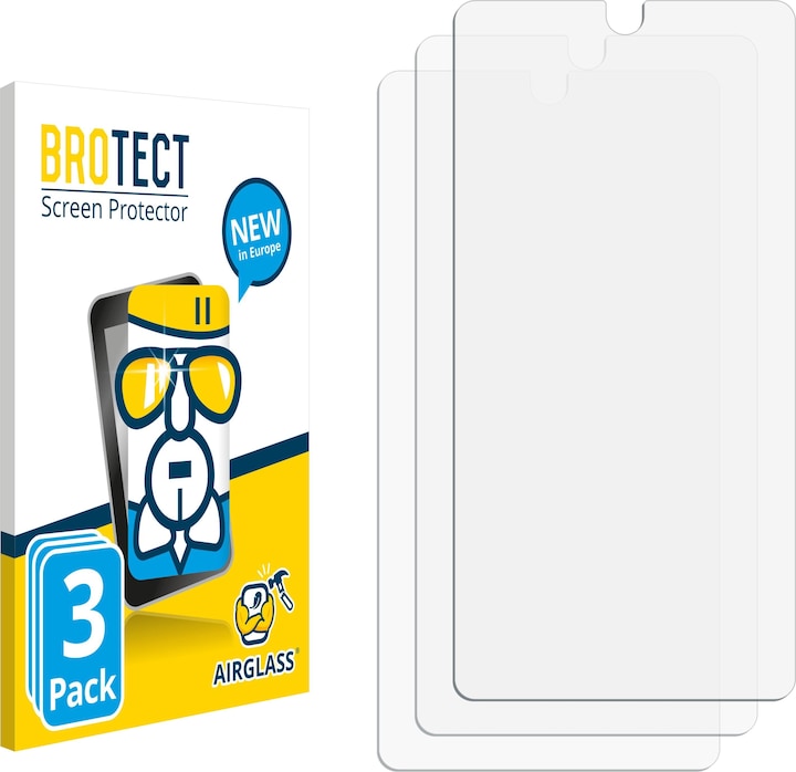 Immagine prodotto BROTECT AirGlass Vetro (3 Pezzo/i, Essenziale PH-1)
