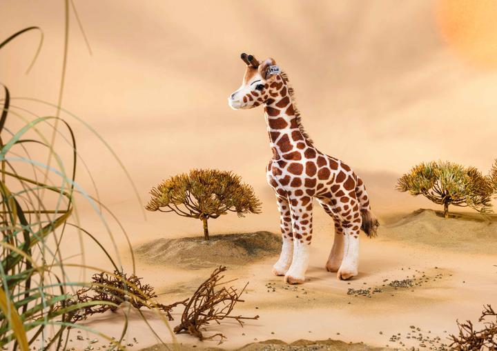 Image du produit Steiff Bendy Girafe multicolore 45cm (45 cm)