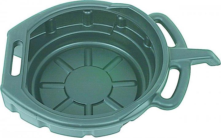 Image du produit KS Tools Bac de récupération d'huile 7,5 litres, Ã˜ 385 mm