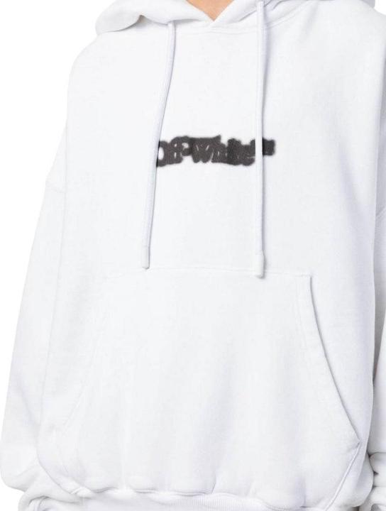 Produktbild Off Blurr Book Kapuzenpullover Übergross (XXS)