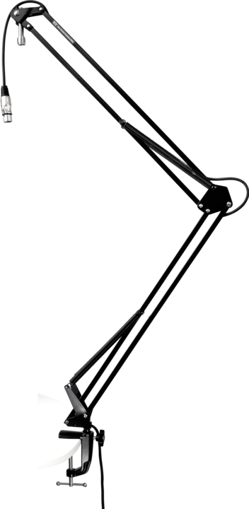 Actual product image TIE Flex Mic Stand PRO
