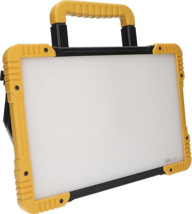 LED S WORK Projecteur hybride à batterie 47W 5500 lumens IP54 (5500 lm)