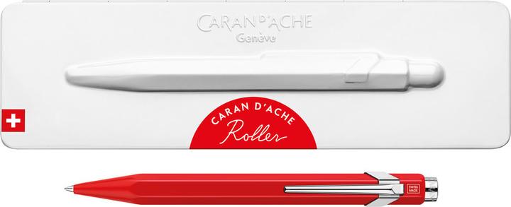 Produktbild Caran d'Ache 849 Classic mit Etui (Rot, 1 x)