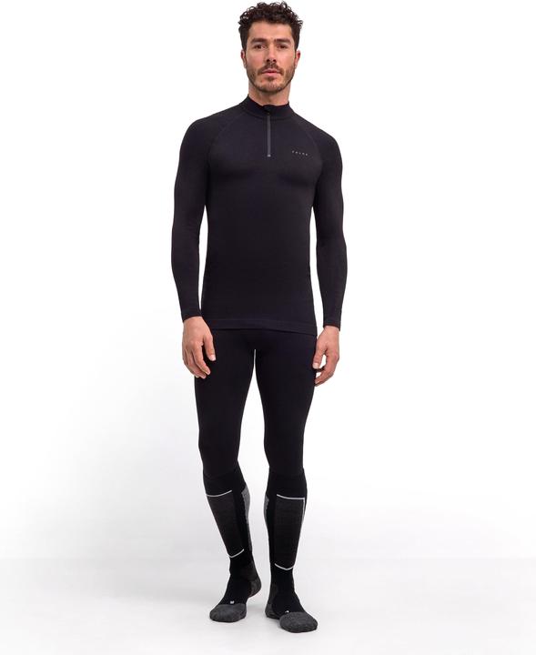 Actual product image Falke MW Zip Shirt Tight m (L)
