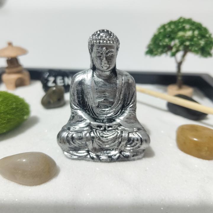 Immagine prodotto Mad Monkey Giardino Zen (22 cm, 22 cm)