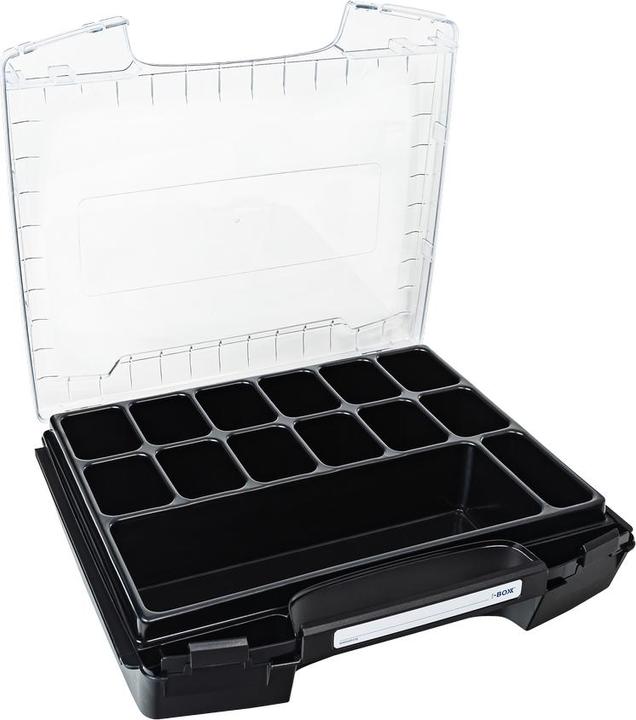 Produktbild L-Boxx Kleinteileeinsatz 14 Mulden i-BOXX 72