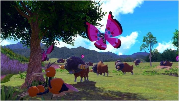 Produktbild Nintendo New Pokemon Snap (UK, SE, DK, FI) (Switch, Switch Lite, Switch OLED, EN)