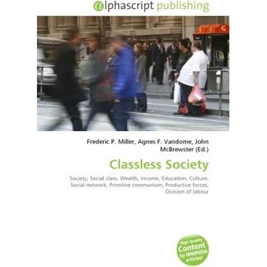 Classless Society, Fachbücher